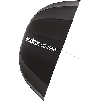 Godox UB-165W, Parabolic Reflector (White, 65