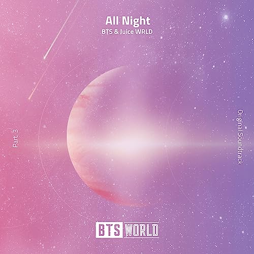 Play All Night (BTS World Original Soundtrack) (Pt. 3) by BTS & Juice