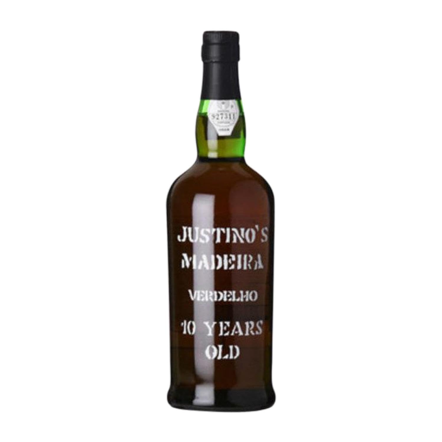 Justino's Madeira Verdello Madeira 10 Jahre 75 cl Verstärkter Wein