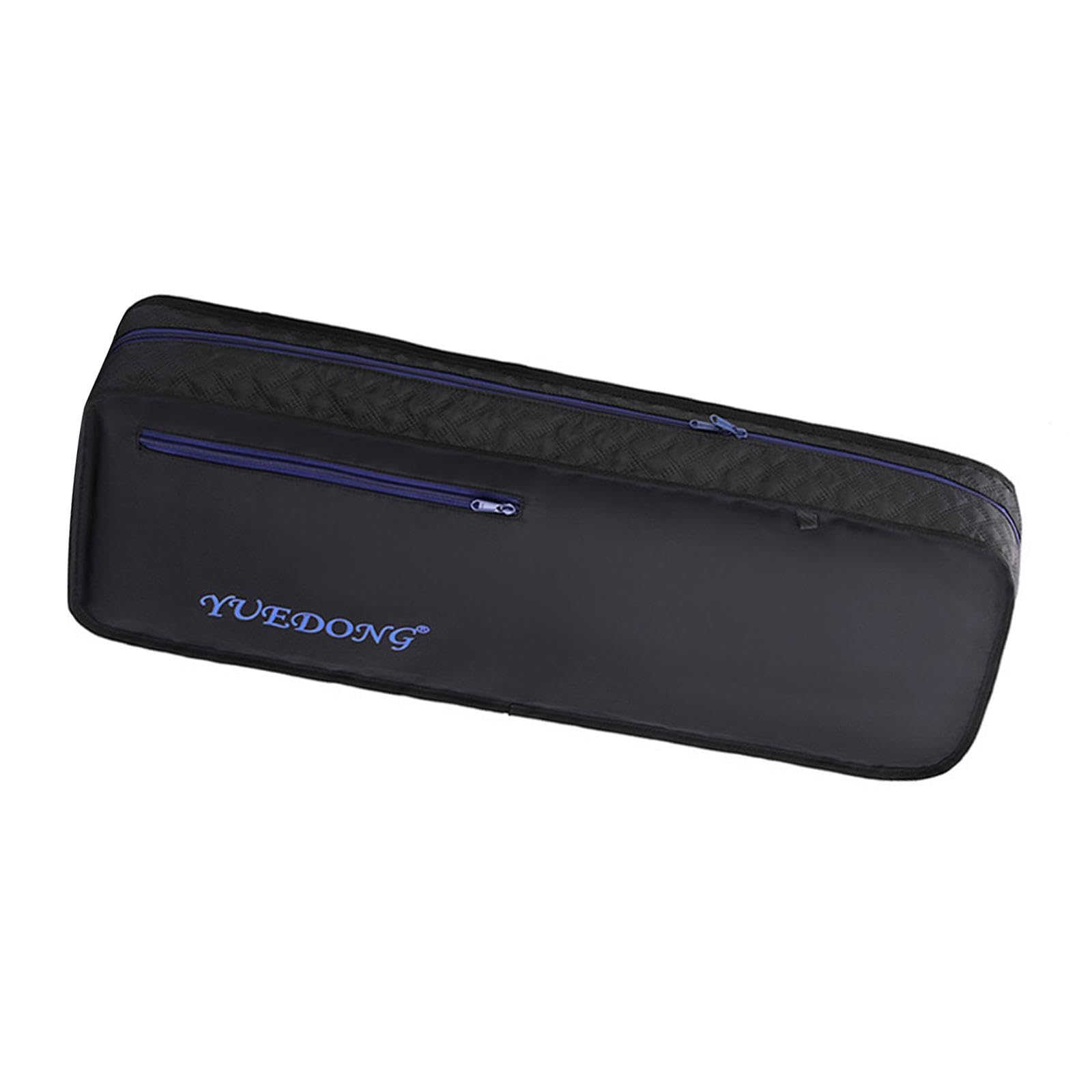 DYNWAVE 4/4 Violin Case Violin Storage Box Professional Stylish Lightweight Gig Bag Carrying Bag for Beginner Player Enthusiasts Gift, black