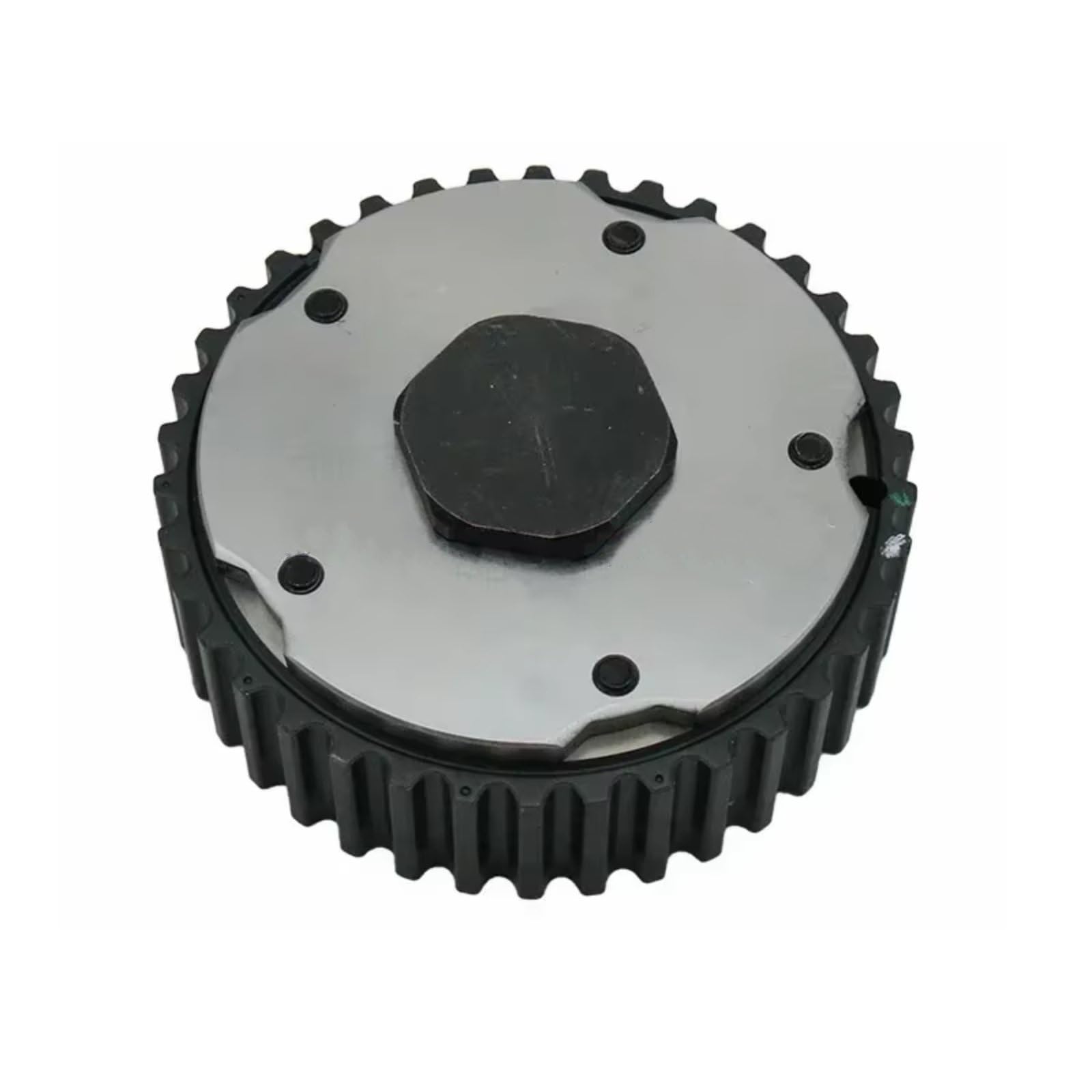 piñón VVT Compatible Con Citroen Para Elsee Para C3 Para C4 9674461480 Engranaje De Sincronización Motor Coche Ajustador De Fase Piñón Del Árbol De Levas