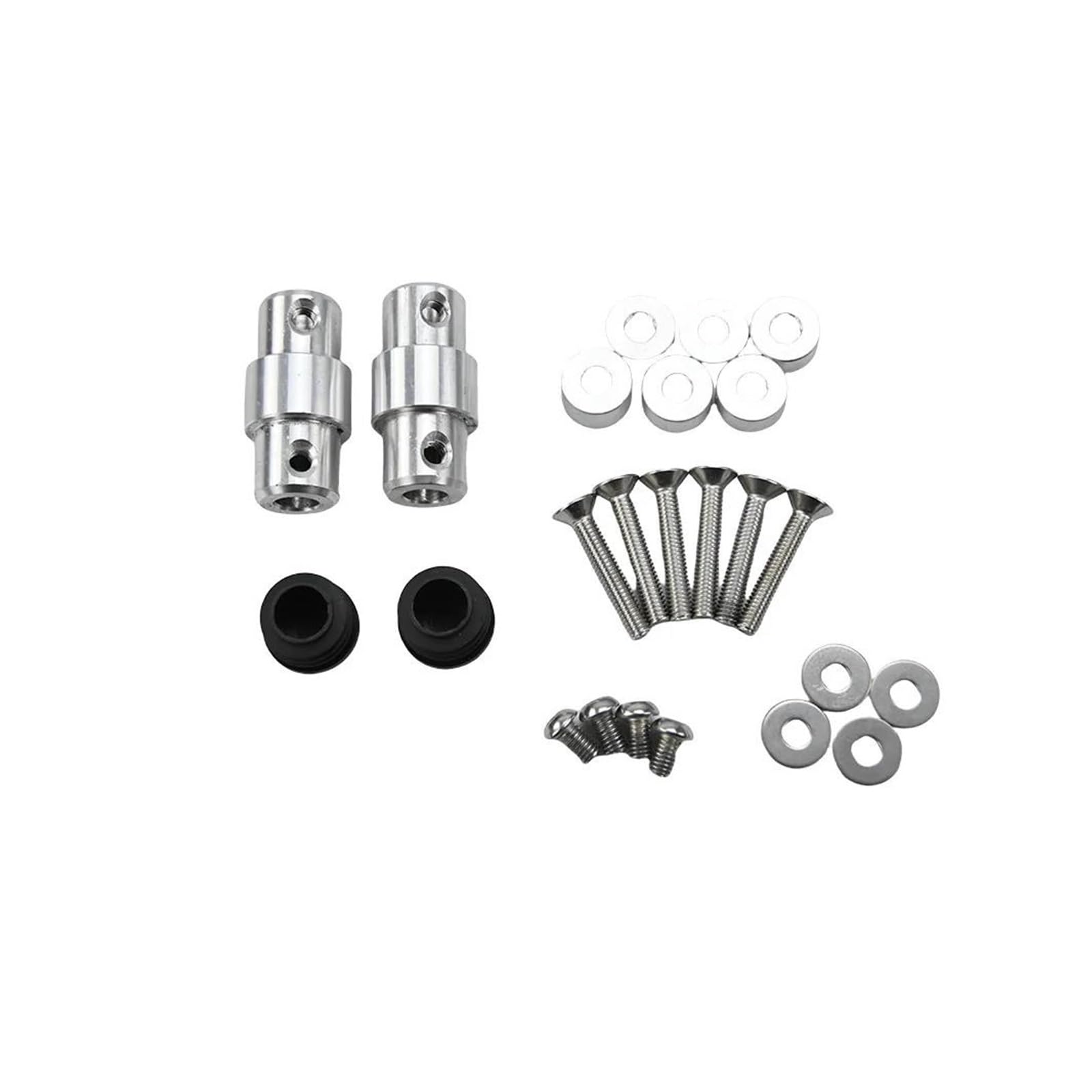 Protezione Caduta Moto per ADV 350 per ADV350 2022-2025 Motore Telaio Protector Crash Bar Motore PARAurti Guard Frash Crash Bar Barre Protezione