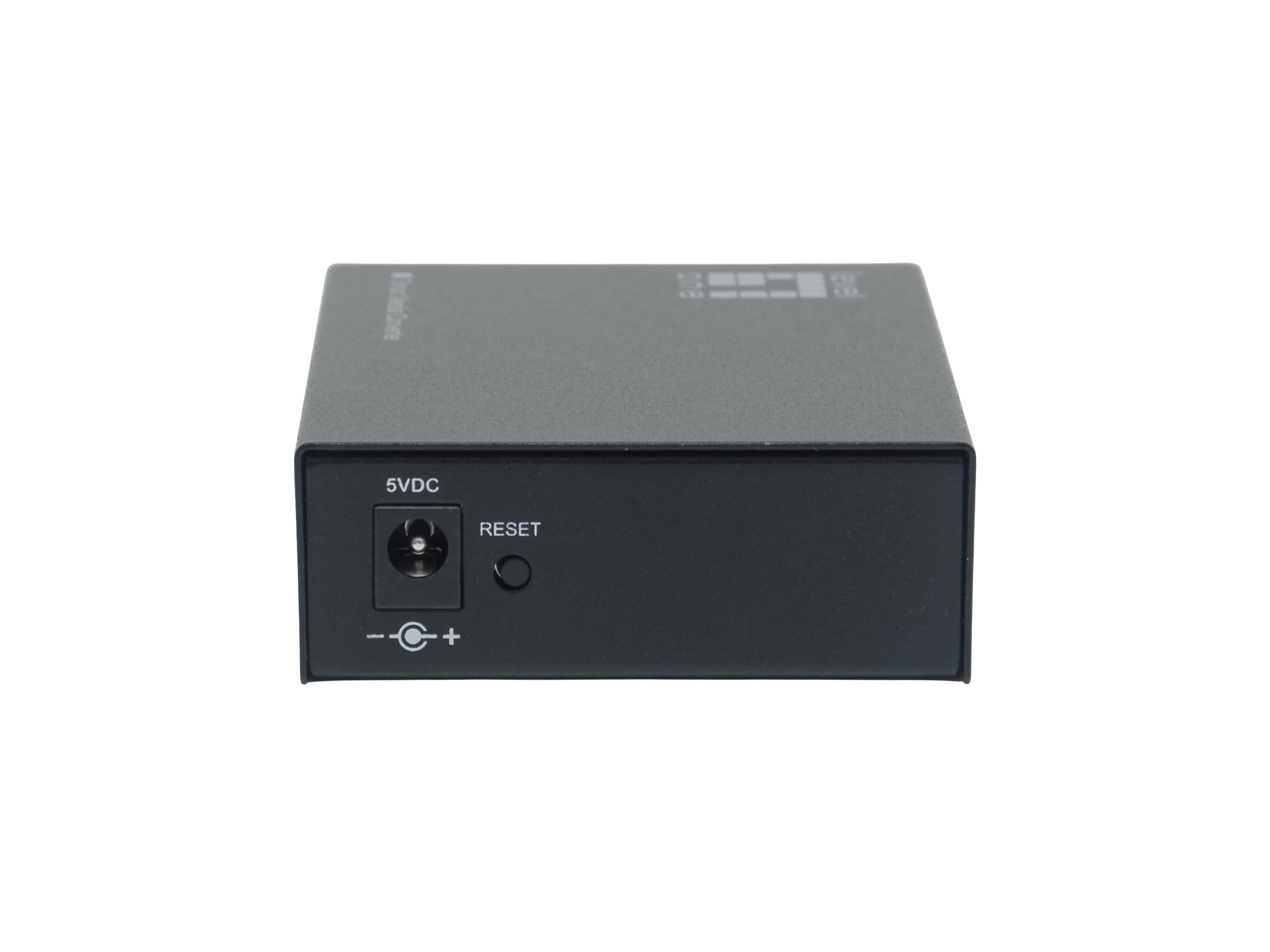 LevelOne Convertidor de Medios RJ45 a SFP, Gigabit Ethernet, convertidor de Red para Fibra óptica