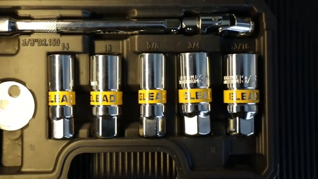 Amazon.com: ELEAD 8-Piece 3/8