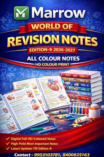 Image of W.D REVISION NOTES EDITION -9 2026-2027 ALL COLOUR NOTES HD PRINT COLOUR VOL-(1,2,3,4,5,6) WITH SPIRAL BINDING