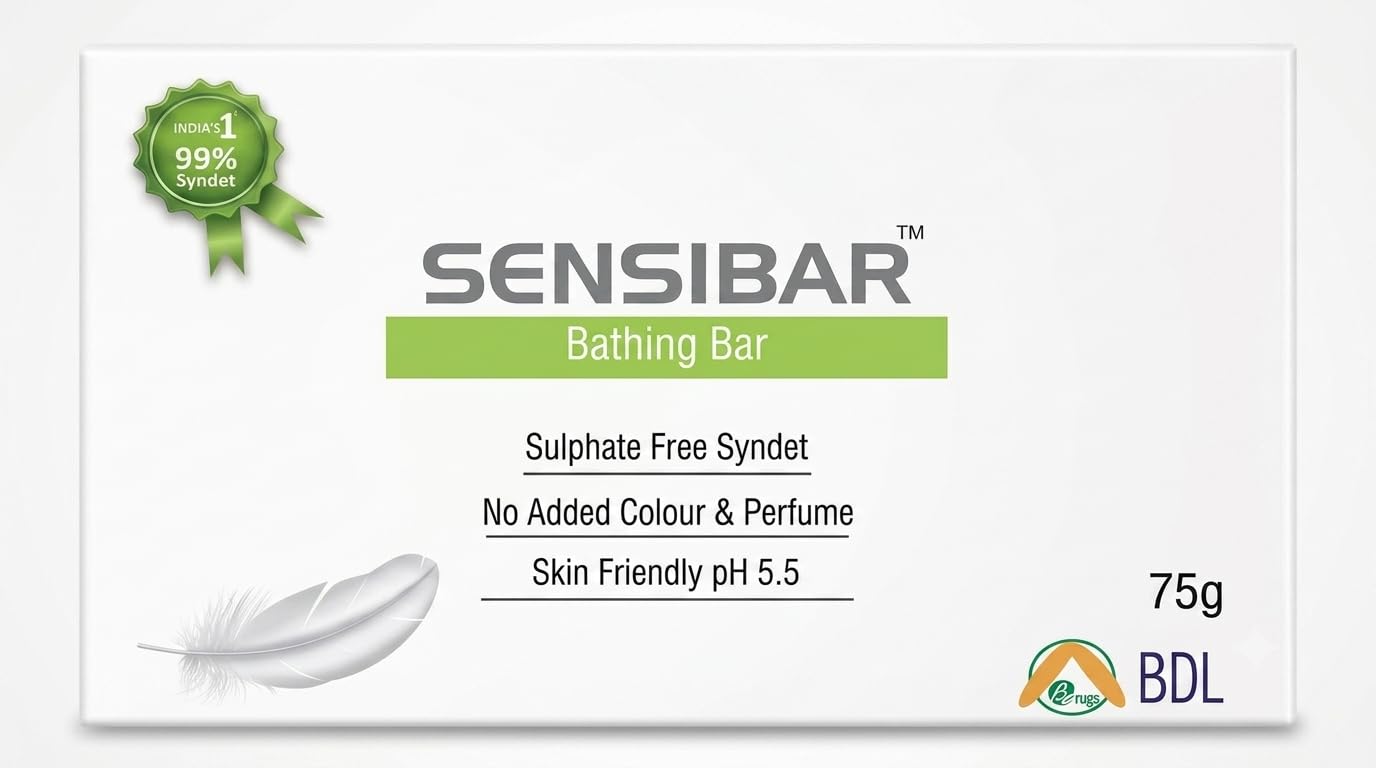 Sensibar Classic Bathing Bar 75 gm-image-19