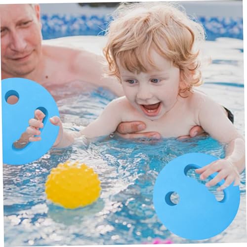 2 Pares Pesas de Agua para Ejercicio en Piscina miniatura 3