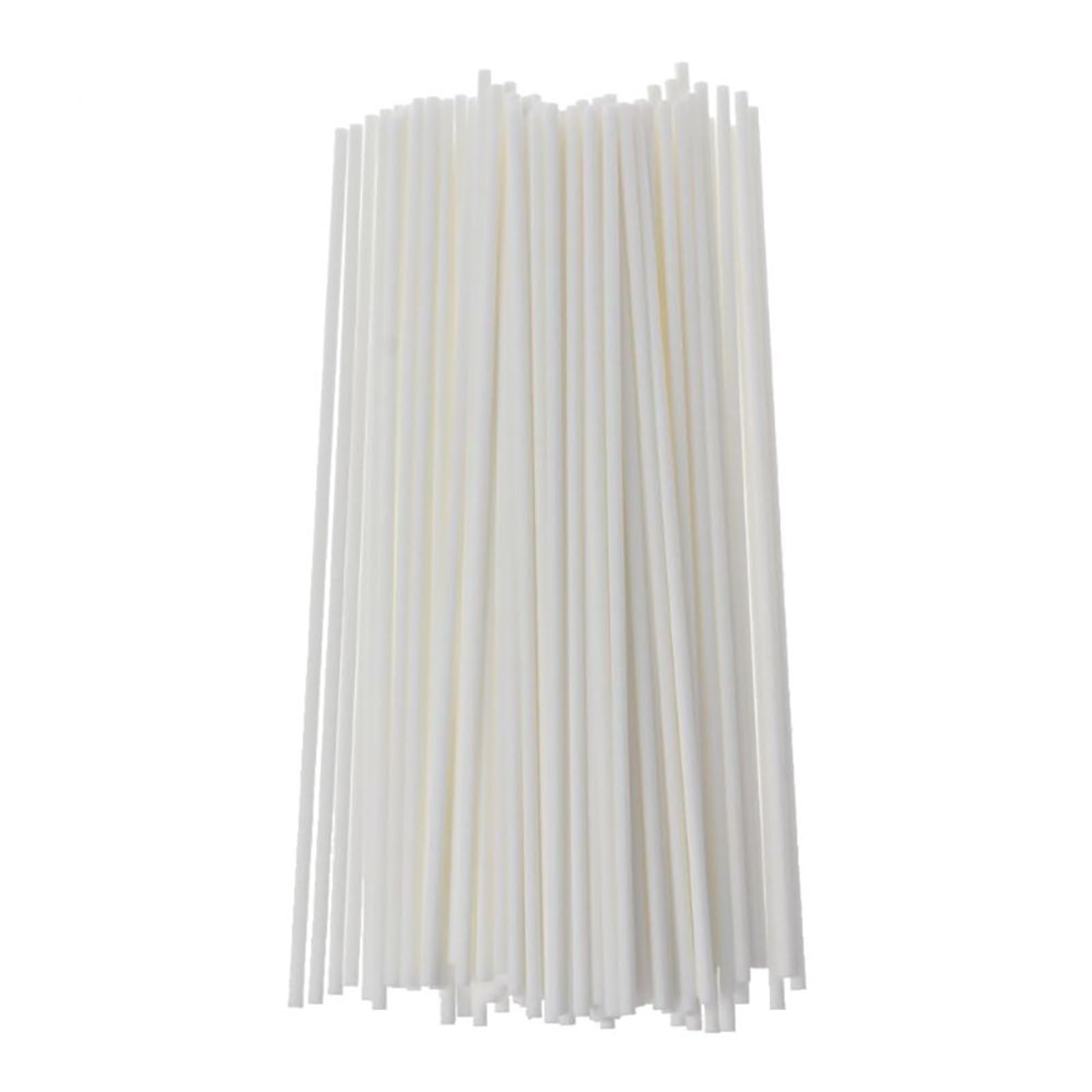 XUCZHAI 50pcs Fiber Sticks Diffuser Aromatherapy Volatile Rod For Home Fragrance Decoration