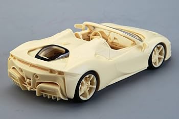 レジン製 1/64 フェラーリSF90 予約 BBRFER64030 BBR 1/64 フェラーリ SF90 ロッソコルサ