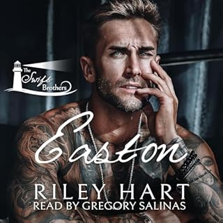 Easton Audiobook By Riley Hart cover art