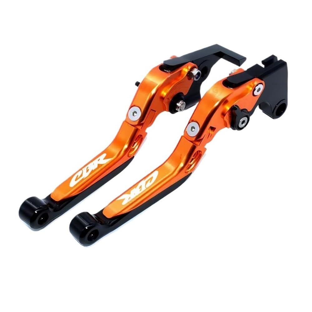 ZDGxfhSRH Motorcycle Brake Clutch Levers Motorcycle CBR600RR Brake Clutch Levers for Ho&n&da CBR 600 RR CBR600 2003-2006 2004 2005 CNC Lever ﻿(O)