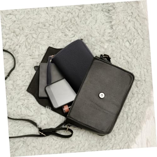 NUOBESTY Ladies Purse Women's Rfid Wallet Coin Purse Cardholder Card Organizer Wallet Zipper Clutch Credit Card Holder for Women3