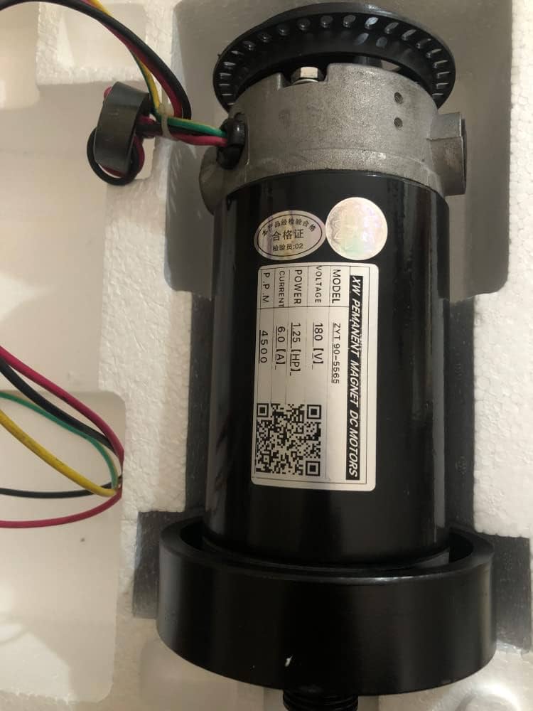 Amazon.com: Treadmill Dc Motor Pemanent Magnet ZYT90-5565
