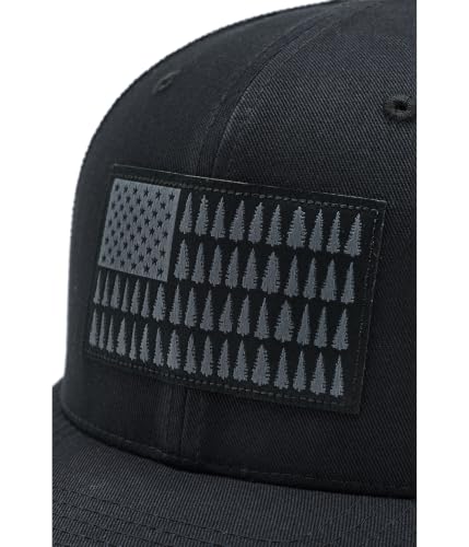 Image of Columbia Unisex Adult PFG Logo Mesh Ball Cap