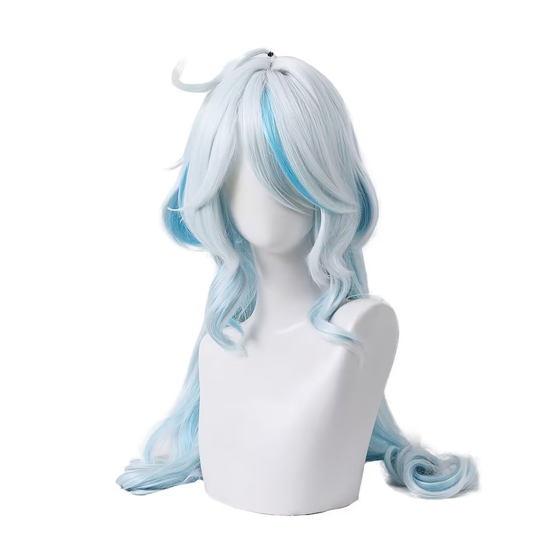 フリーナ ウィッグサンプル