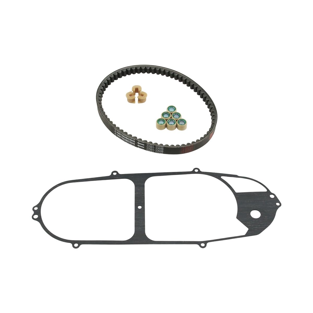 Amazon | スズキ純正 アドレスV125 ADDRESS ドライブベルト+スライド