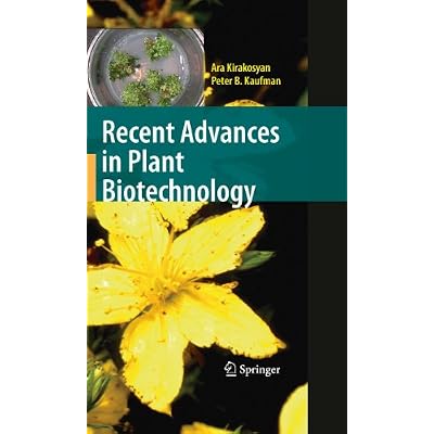 Recent Advances in Plant Biotechnology