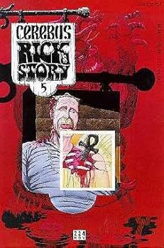 Comic Cerebus #224 (November 1997) Book