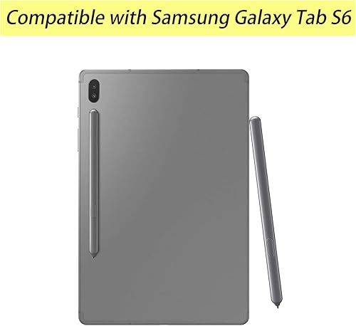 Miniatura 2 de Galaxy Tab S6 - Lápiz capacitivo de repuesto para Samsung Galaxy Tab S6 SM-T860 T860 T865 T867 Stylus Touch S Pen sin Bluetooth (gris montaña)