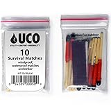 UCO Survival Wind Waterproof Matches 10ct