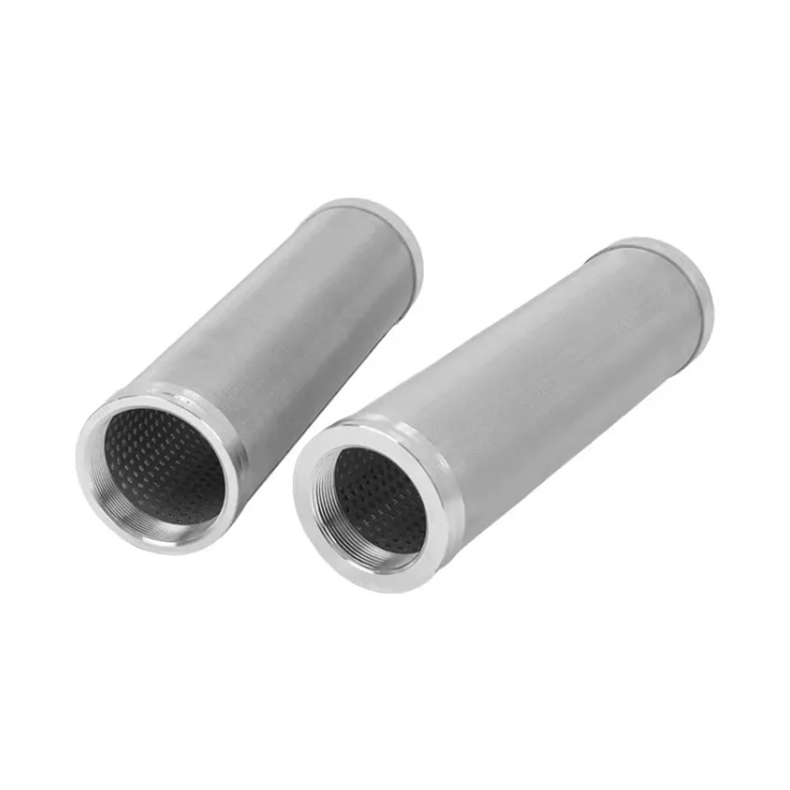 Filtro Industriale A Cartuccia Filtrante Olio A Rete Aperta Su Entrambi I Lati Da 100 Maglie 64 * 230