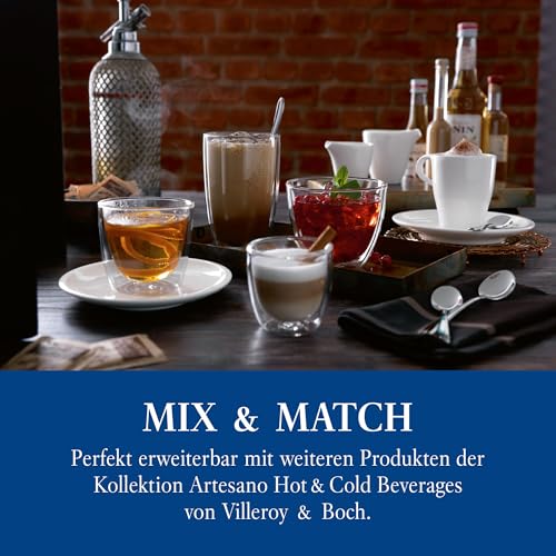 Verre à café Villeroy & Boch Artesano Hot&Cold Beverages double paroi - 8