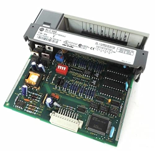 1746-Ni4 Analog Input Module Slc 500 Sealed In Box 1 Year Warranty #TOP2