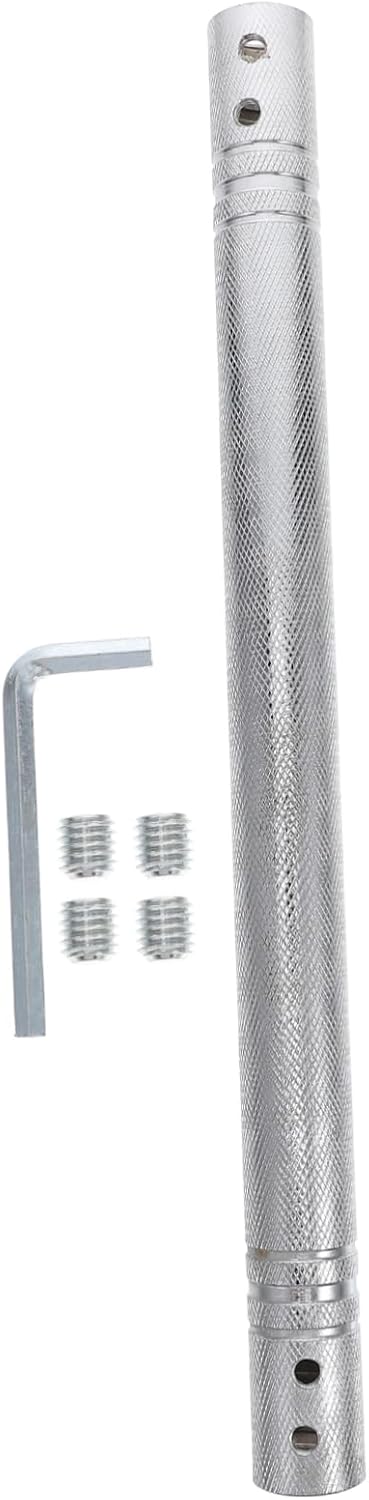 BESPORTBLE Dumbbell Bath Accessories Weight Lifting Bar Adjustable Dumbells Barbell Replacement Accessories Barbell Connecting Rod Weightlifting Equipment Bath Toy Fitness Basketball Appendix