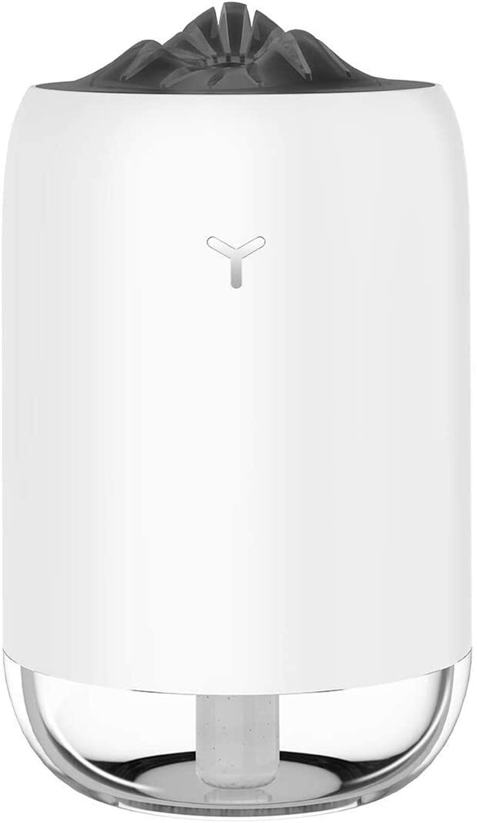 Mini-humidificateur portable XMING pour bureau et chambre avec veilleuse douce