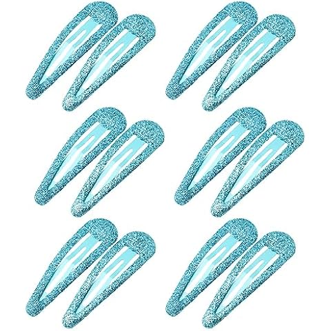 Clips à Cheveux ZEVONDA Cover