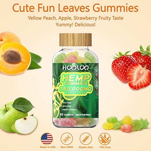 Hooloo Gummies 350000Mg And Gummies 980000Mg #TOP2