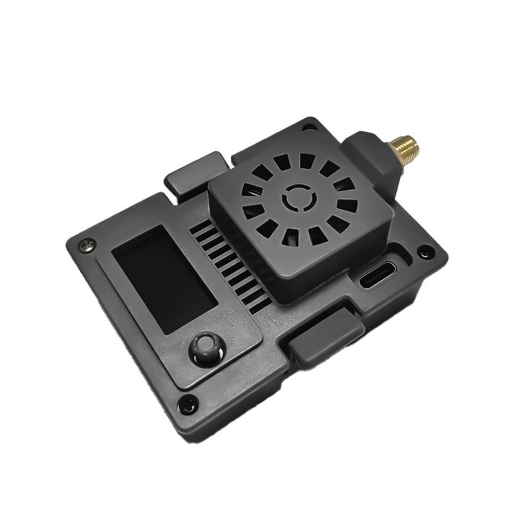 Modulo Trasmettitore-Ricevitore Ad Alta Frequenza ELRS Micro-TX per Radiocomando OpenTX T161Z T16SZ T18SZ ET16 RC
