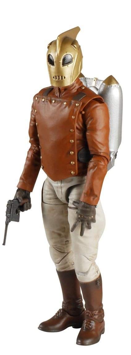 Funko The Rocketeer Legacy Collection Action Figure 3 3/4 Pollici