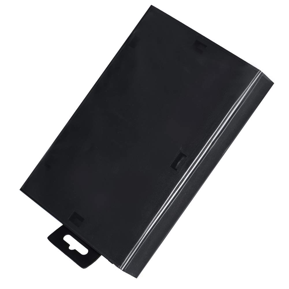 Estuches para Tarjetas de Juego para Game Box Protectors Estuche de Almacenamiento de Shell de Box Paquete de 5