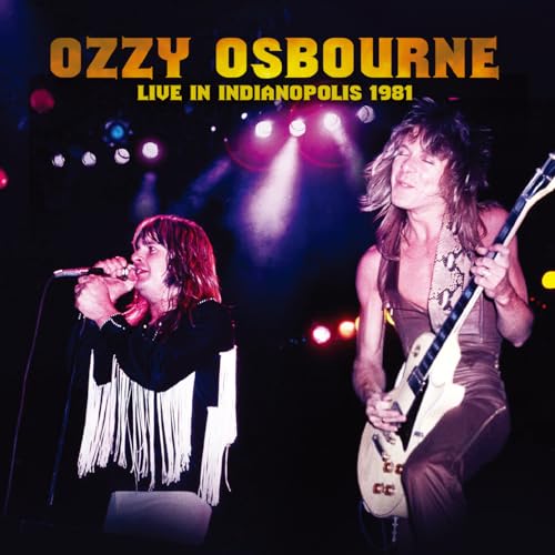 Live in Indiana 1981 King Biscuit Flower Hour