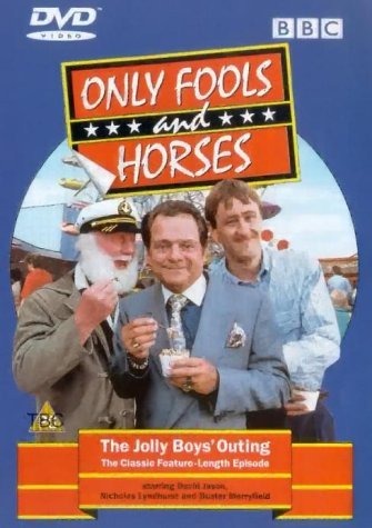 Only Fools and Horses - The Jolly Boys' Outing [1981] [DVD]