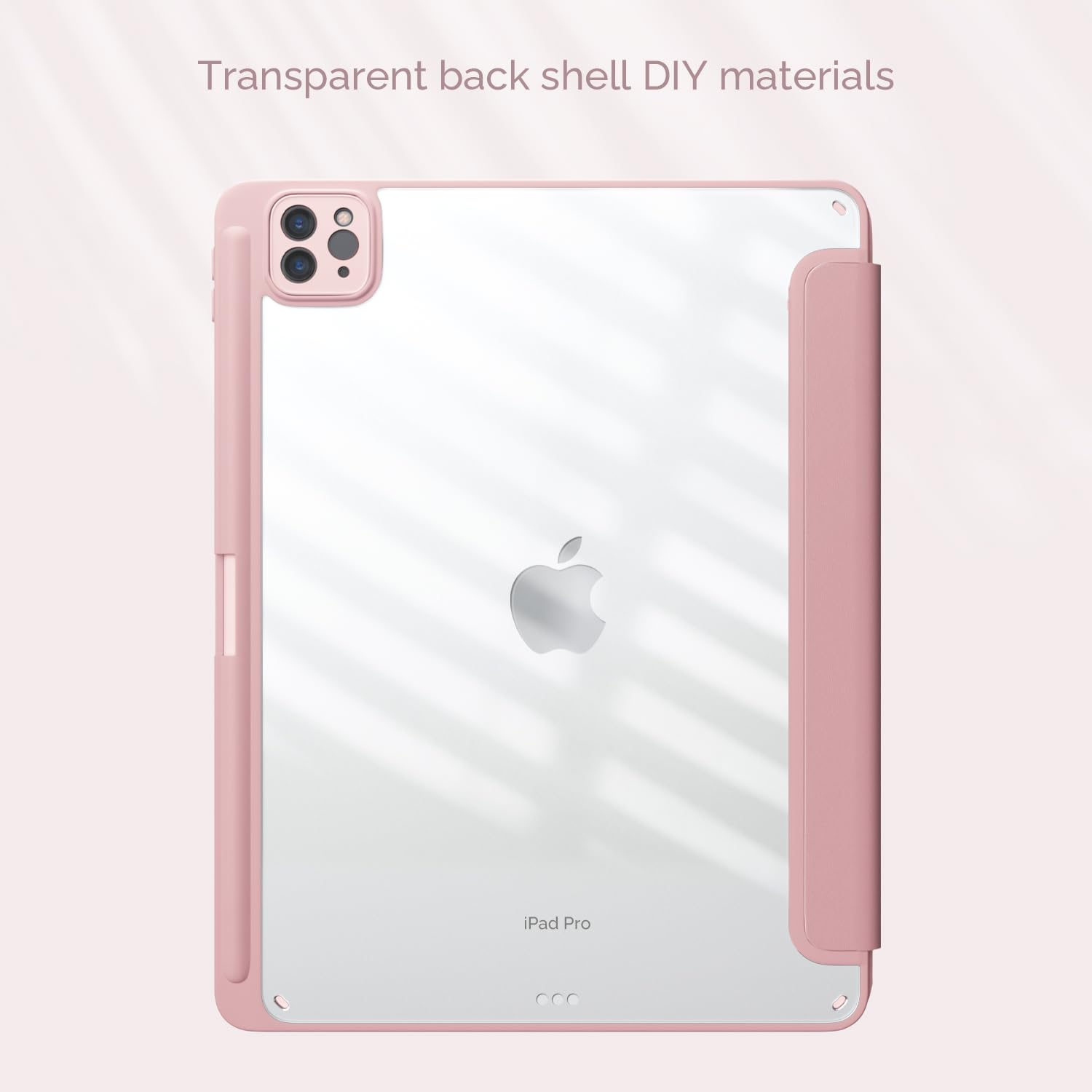 Amazon.com: Cute Bunny Flower for iPad mini 6 Case with Pencil