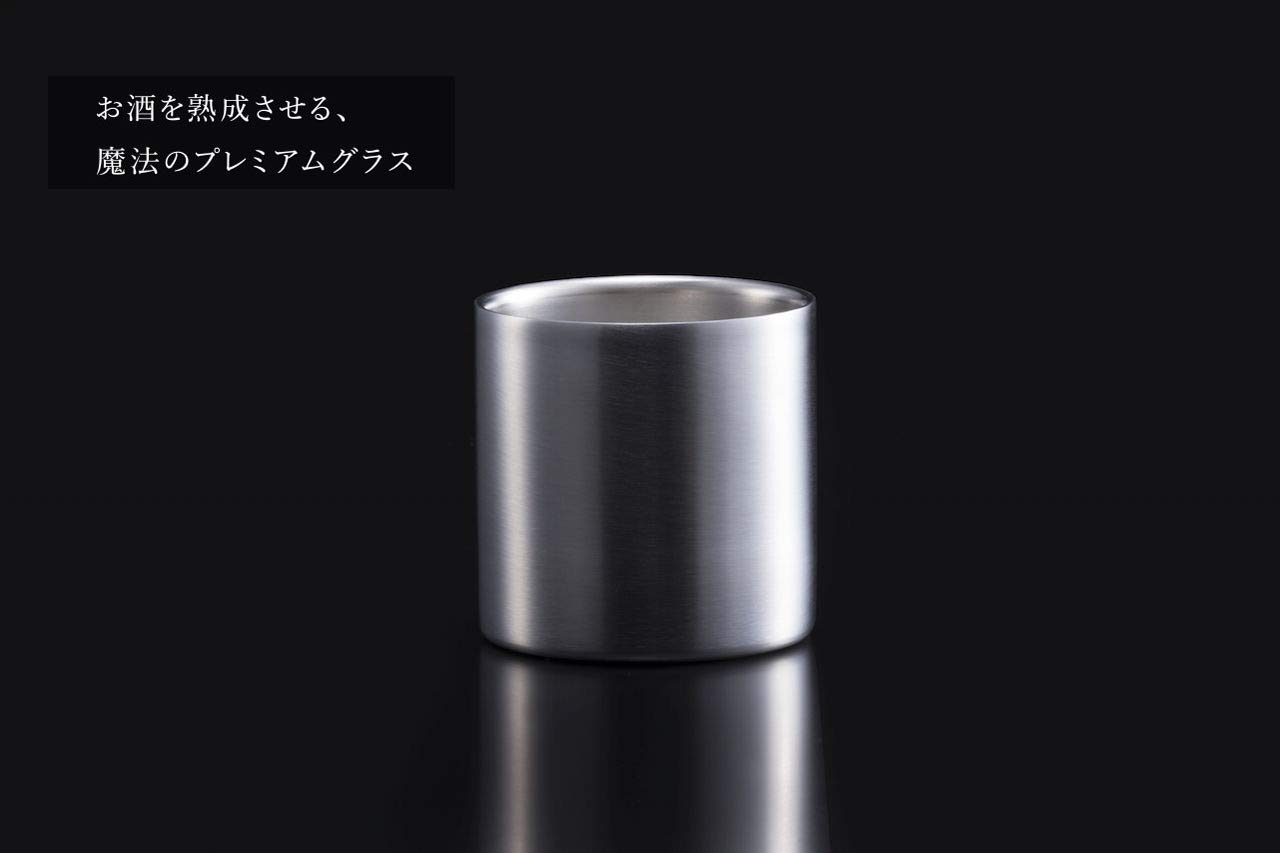 Amazon.co.jp: ヴァンテック(Vantech) タンブラー プレミアム 直径78mm 