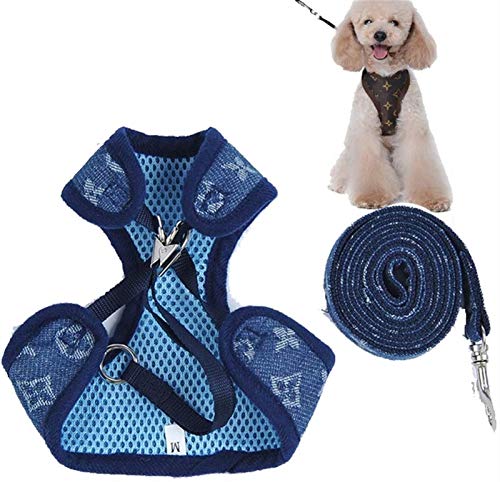 DHGTEP Piombo dell'imbracatura del Cane, Set di