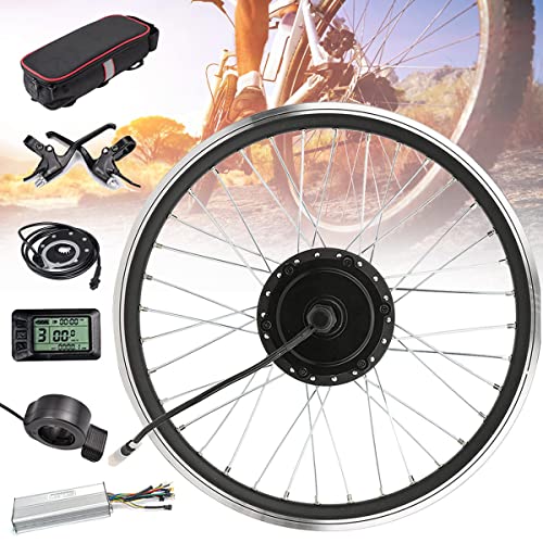 20 24 26 27.5 28 29 700c Pulgadas Kit De Conversión De Bicicleta Eléctrica Kit De Bicicleta Eléctrica Kit De Conversión De Motor De Bicicleta Eléctrica48v 1500w Kit De Conversión De Rueda Delantera 20 24 26 27.5 28 29 700c Pulgadas Kit De Conversión De Bicicleta Eléctrica Kit De Bicicleta Eléctrica Kit De Conversión De Motor De Bicicleta Eléctrica48v 1500w Kit De Conversión De Rueda Delantera
