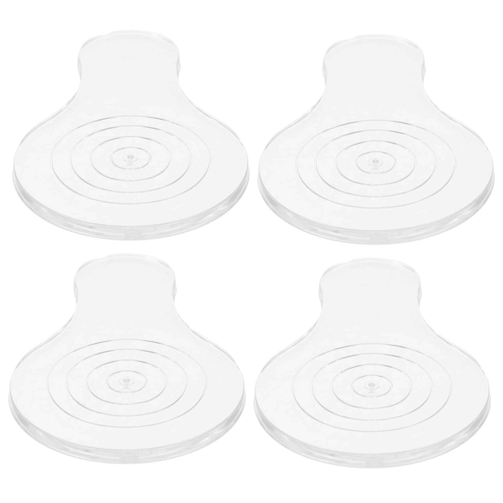 DOITOOL 4 Sätze Teiliges Handpapier Rollwerkzeug Wiederverwendbares Curling Tool Für DIY Papierkunst Quilling Für Grußkarten Und Basteldekorationen 4 Stück * 4