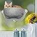 Perch for Resting for Feline Friends, Gray