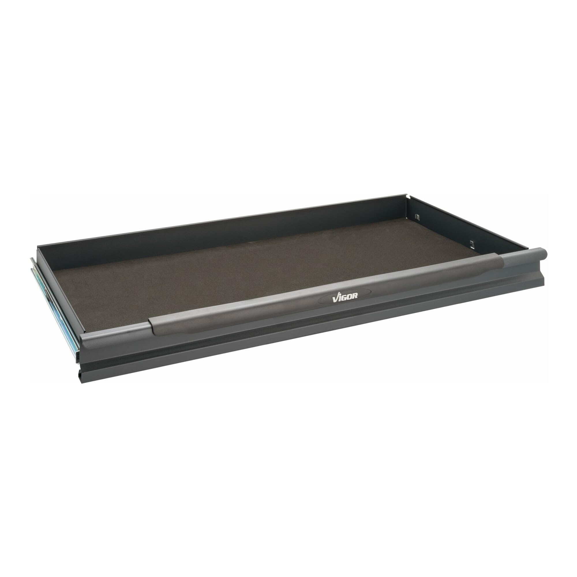 Tiroir plat Vigor V4112 idéal pour aménager un garage de passionné