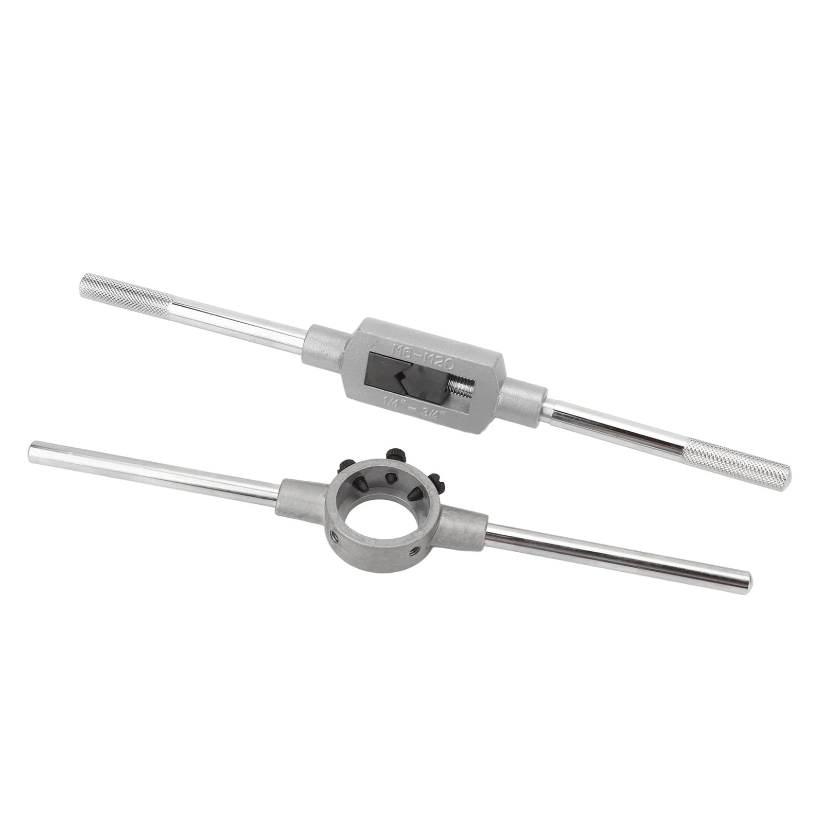 Stuknij Zestaw metryki M5 do M16 gruboziarniste drobne zęby Zestaw narzędzi z kompletnymi akcesoriami Profesjonalne stal łożyska 27pcs do naprawy mechanicznych samochodów