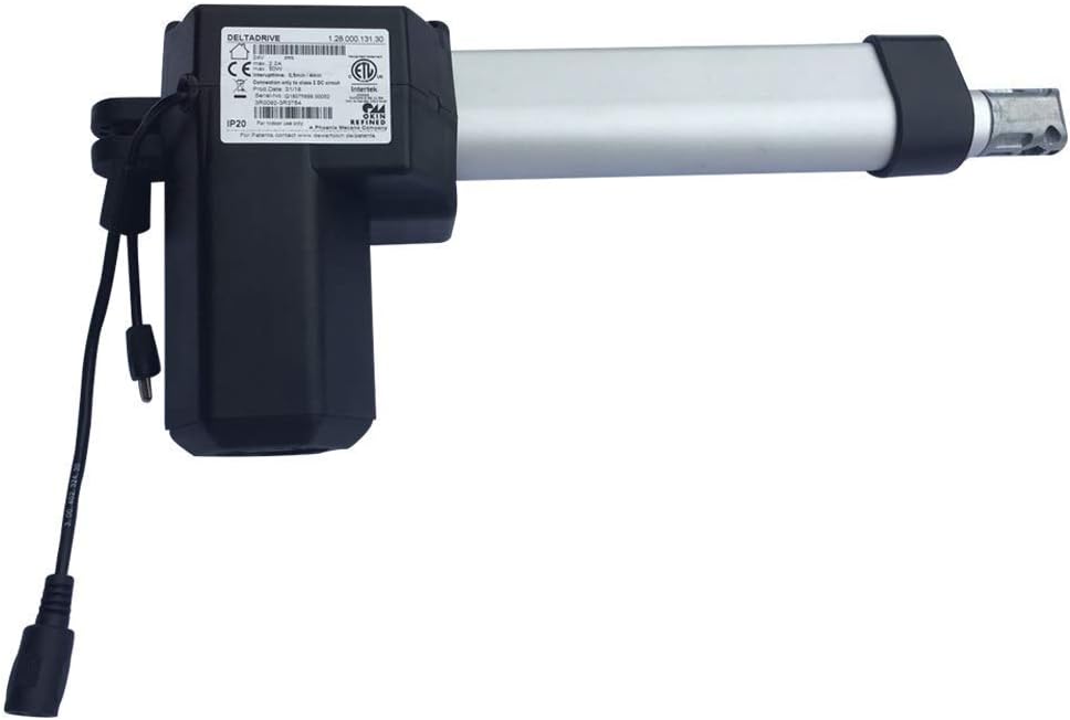 Fromann Model Deltadrive 1.28.000.131.30 Motor Electric Recliner Lift Chair Actuator Replacement Part