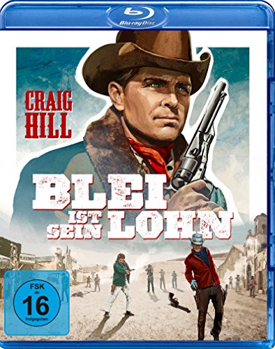 Preisvergleich Produktbild Blei ist sein Lohn [Blu-ray]
