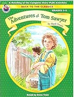The Adventures of Tom Sawyer 0764701142 Book Cover