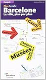 PlanGuide Barcelone: La ville, plan par plan (Guia)