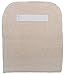 Bakers Pad, White, Terry Cloth