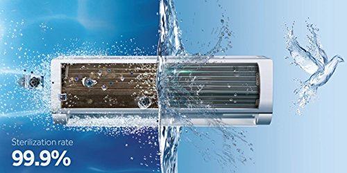 Image of Haier 1 Ton 3 Star Inverter Split Air Conditioner (Copper, HSU-12NMW3A(DCINV), White)